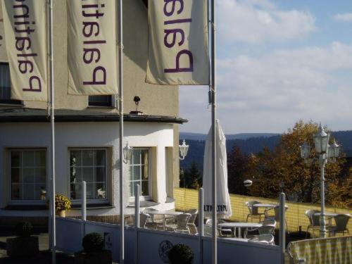Hotel Palatino Sundern Extérieur photo